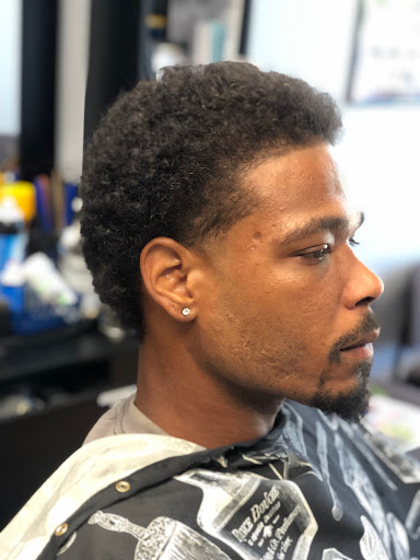 Barber Shop «Top Rank Barbershop», reviews and photos, 2828 E St, Sacramento, CA 95816, USA