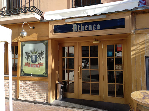 Información y opiniones sobre Cerveceria Athenea de Ólvega