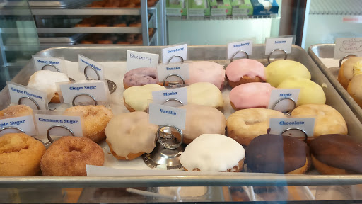 Donut Shop «Peace, Love and Little Donuts of Bethel Park», reviews and photos, 100 Broughton Rd, Bethel Park, PA 15102, USA