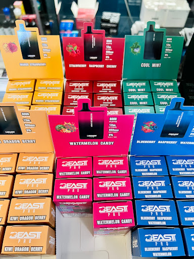 Vaporizer Store «Smokeovapor», reviews and photos, 1907 W Golf Rd, Schaumburg, IL 60194, USA