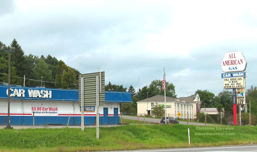 All American Car Wash en Meadville