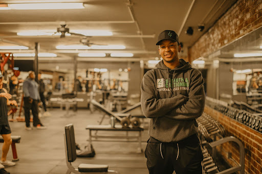 Gym «Yuba-Sutter Training Zone», reviews and photos, 424 D St, Marysville, CA 95901, USA