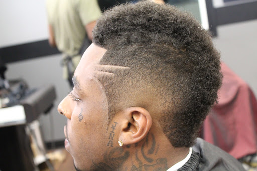 Barber Shop «Blazing Fades Barbershop», reviews and photos, 2705 N Grand Ave, Santa Ana, CA 92705, USA