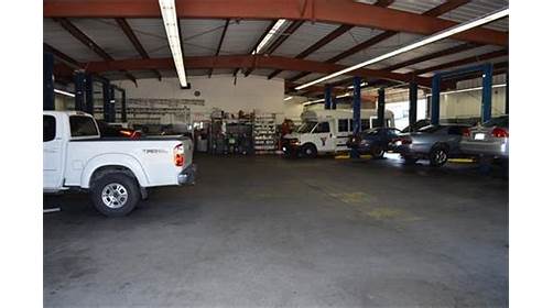 Auto Repair Shop «Aero Auto Repair», reviews and photos, 9756 Aero Dr, San Diego, CA 92123, USA