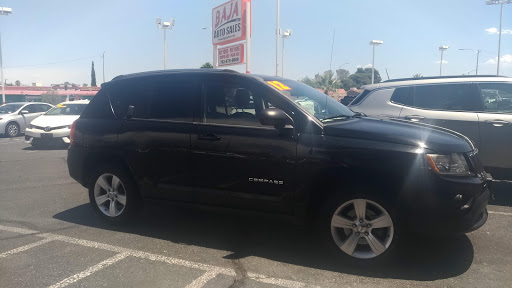 Used Car Dealer «Baja Auto Sales West», reviews and photos, 824 S Decatur Blvd, Las Vegas, NV 89107, USA