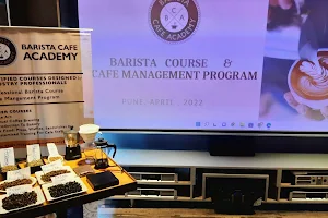 Barista Café Academy - coffee courses and barista training image