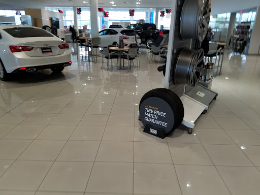 Chevrolet Dealer «AutoNation Chevrolet Gilbert», reviews and photos, 3215 S Auto Way, Gilbert, AZ 85297, USA