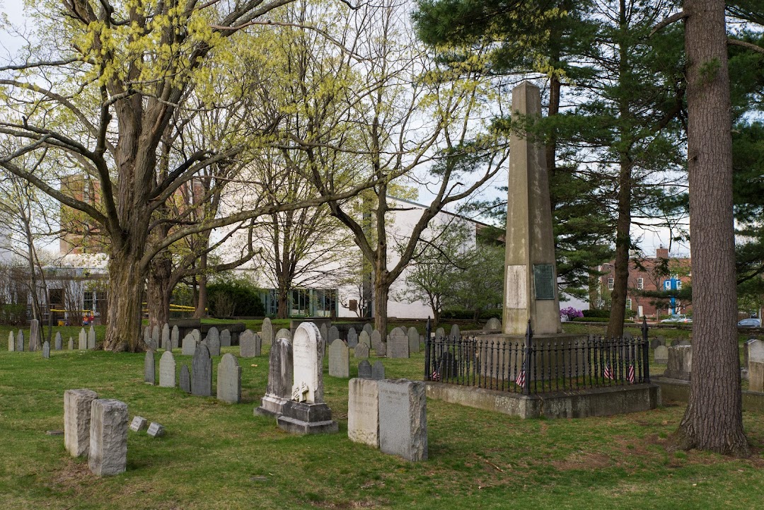 Jason Russell Grave Site