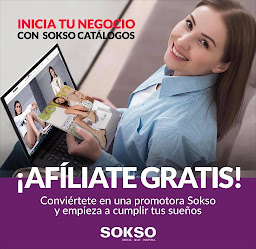 SOKSO Catálogos Huancayo-Techy