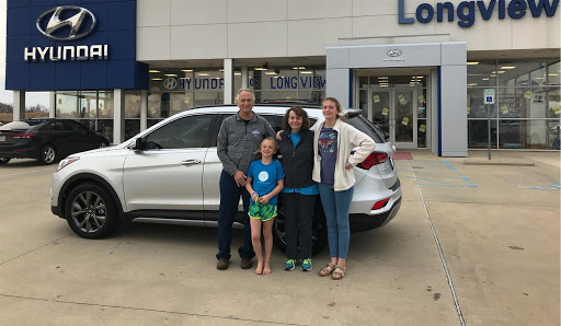 Hyundai Dealer «Hyundai of Longview», reviews and photos, 3680 US-259, Longview, TX 75605, USA