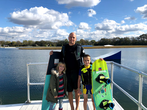 Water Park «Wake Nation Cincinnati», reviews and photos, 201 Joe Nuxhall Way, Fairfield, OH 45014, USA