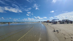 San Luis beach'in fotoğrafı - rahatlamayı sevenler arasında popüler bir yer
