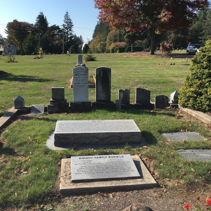 Fern Prairie Cemetery