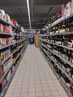 Auchan Supermarché Voltaire - Paris à Paris