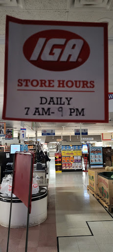 Grocery Store «IGA», reviews and photos, 4681 W Richland Plaza Dr, Bloomington, IN 47404, USA