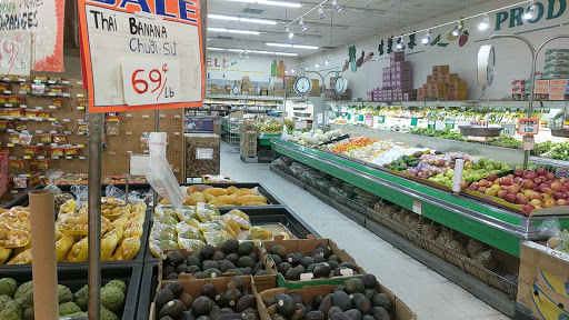 Asian Grocery Store «Hoa Binh Pomona Super Market», reviews and photos, 1093 E Holt Ave, Pomona, CA 91767, USA