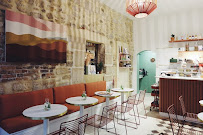 Atmosphère du Restaurant brunch Café Berry à Paris - n°11