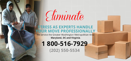 Moving and Storage Service «All N 1 Stop Moving and Storage», reviews and photos, 817 Brightseat Rd, Hyattsville, MD 20785, USA