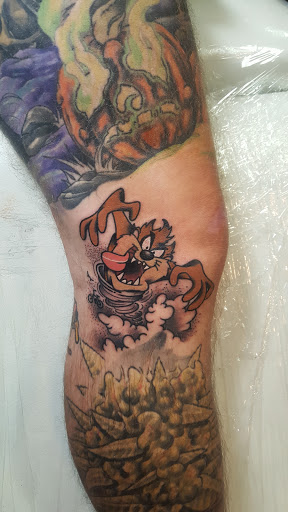 Explore wrist cover up tattoo ideas, creative tattoo ideas in Coeur D Alene, available at Black Matter Tattoo
