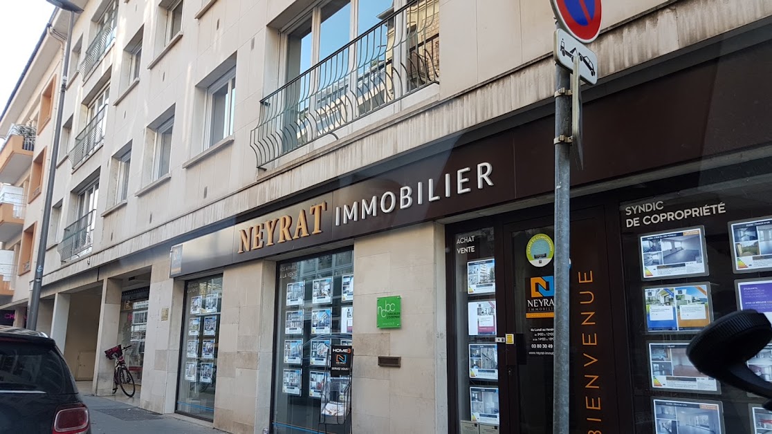 Neyrat Immobilier Dijon à Dijon ( )