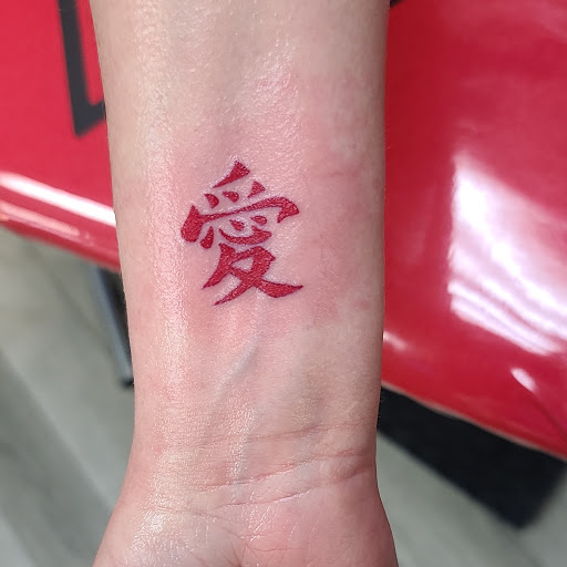 Explore sub tattoo ideas, creative tattoo ideas in Cuyahoga Falls, available at Sick Skins Skin Art Studio