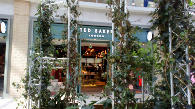 Reviews of Ted Baker - Oxfordshire in Oxford - Clothing store