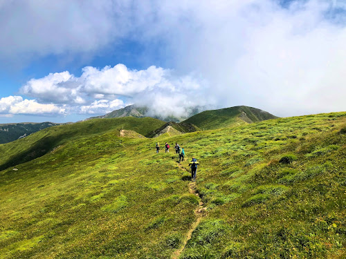 Vers le souffle | Yoga, randonnée et raquettes bien-être à Les Avanchers-Valmorel