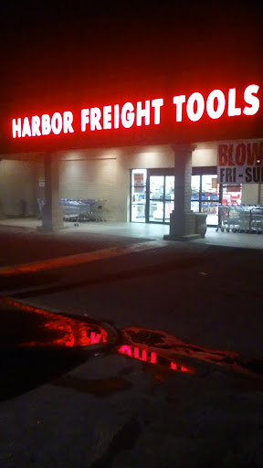 Hardware Store «Harbor Freight Tools», reviews and photos, 1244 S Gilbert Rd #110, Mesa, AZ 85204, USA