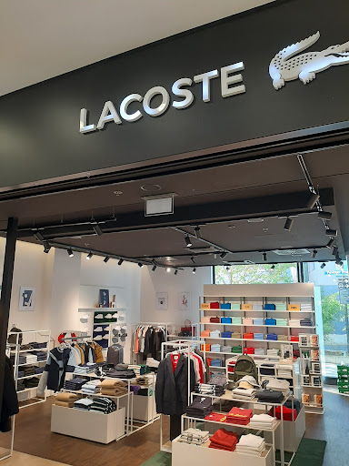 Lacoste POP UP Store