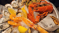 Plats et boissons du Restaurant de fruits de mer Seafood Restaurant à Paris - n°2