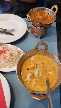 Korma du Restaurant indien Tuk Tuk Naan à Paris - n°6