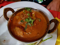 Curry du Restaurant indien Restaurant Taj à Digne-les-Bains - n°8