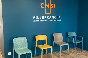 Cmsi Villefranche, Medical Center Care Immédiats image