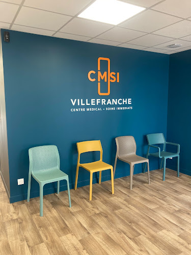 CMSI Villefranche, Centre Médical de Soins Immédiats à Limas