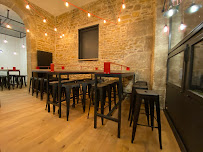 Atmosphère du Restaurant L'Alsacien Lyon - Bar à Flammekueche - - n°13
