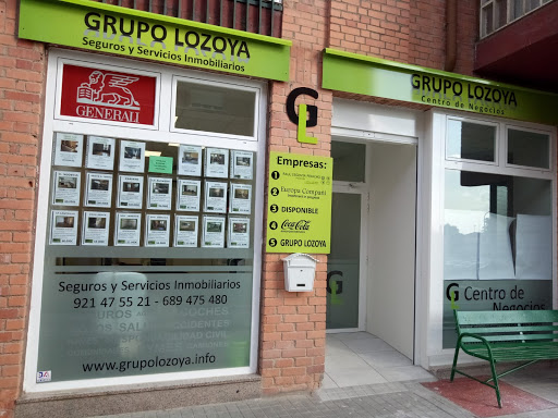 Grupo Lozoya en Segovia