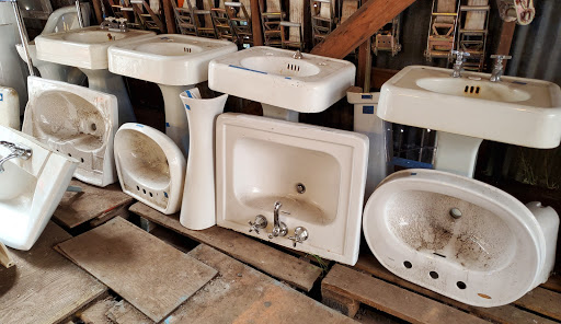 Architectural Salvage Store «Earthwise Architectural Salvage», reviews and photos, 628 E 60th St, Tacoma, WA 98404, USA