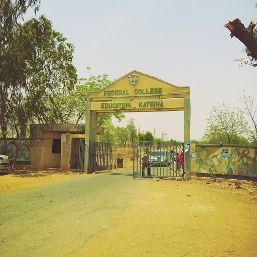 Federal College Of Education Katsina, Katsina, Nigeria, Restaurant, state Katsina