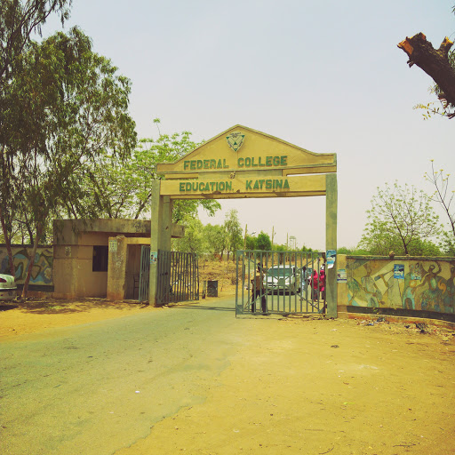 Federal College Of Education Katsina, Katsina, Nigeria, Park, state Katsina
