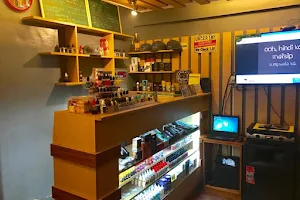 Vgilante vape bar image