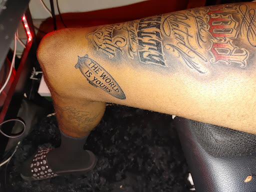 Tattoo Shop «Ink Fink», reviews and photos, 5712 W Waters Ave #6, Tampa, FL 33634, USA