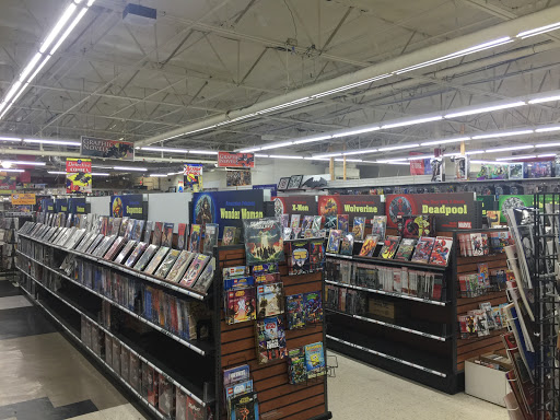 Comic stores San Antonio