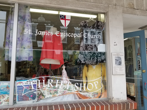 Thrift Store «St James Thrift Shop», reviews and photos, 234 S Main St, Mt Airy, MD 21771, USA