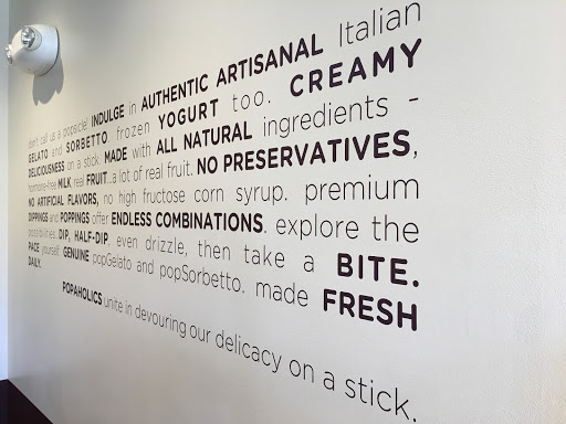 Ice Cream Shop «Popbar», reviews and photos, 3123 N Davidson St #102b, Charlotte, NC 28205, USA