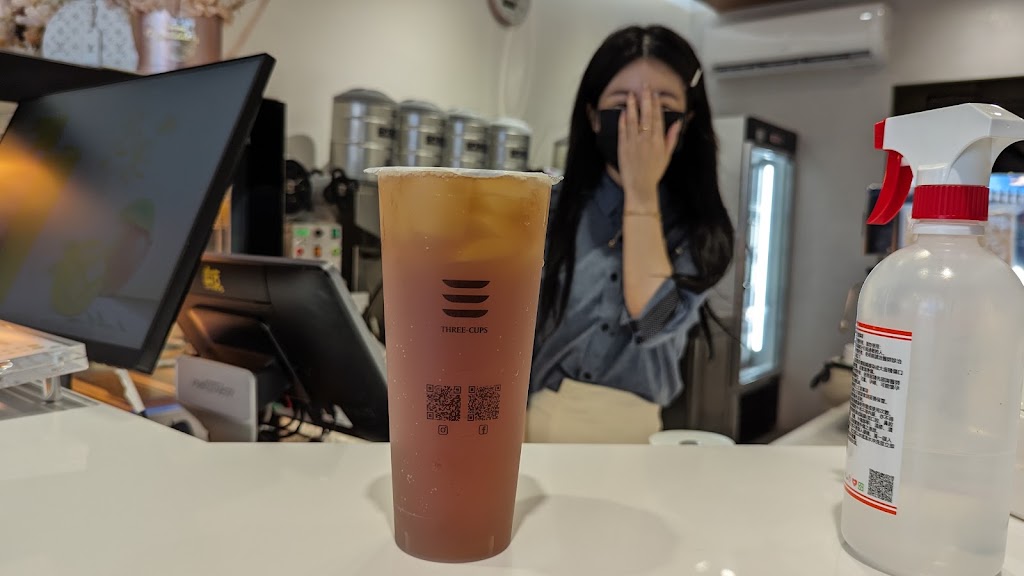 參杯 高雄三民店-三民必喝飲料|熱門飲料|平價飲品|人氣飲料|在地推薦飲料|外帶飲料店 的照片