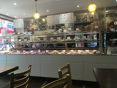 Ladelice Sushi à Paris
