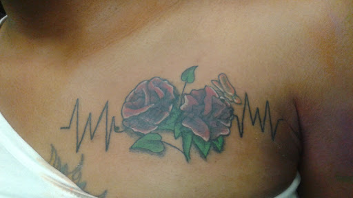 Tattoo Shop «Infamous Tattoos», reviews and photos, 3530 Flat Shoals Rd A, Decatur, GA 30034, USA