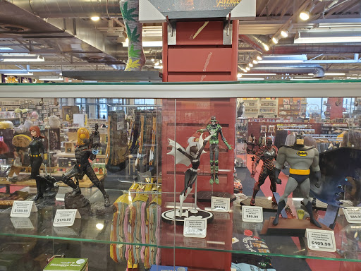 Music Store «Newbury Comics», reviews and photos, 859 Boston Providence Hwy, Norwood, MA 02062, USA