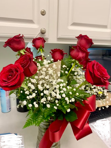 Florist «Whiteville Florist», reviews and photos, 500 S Madison St, Whiteville, NC 28472, USA