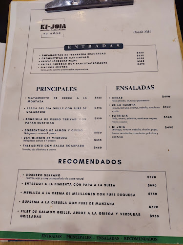 Comentarios y opiniones de Restaurante Ki-Joia